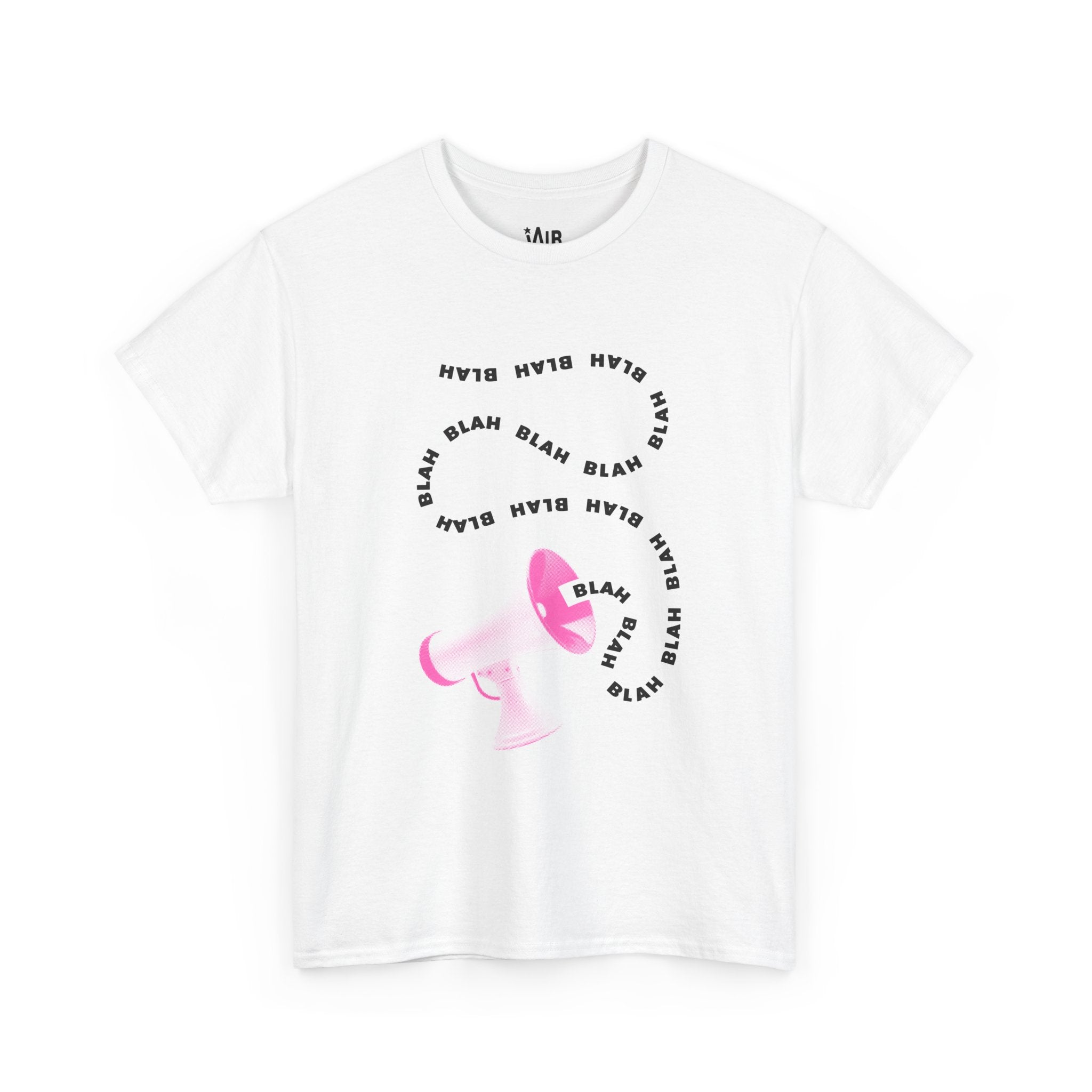 “BLAH BLAH” Tee