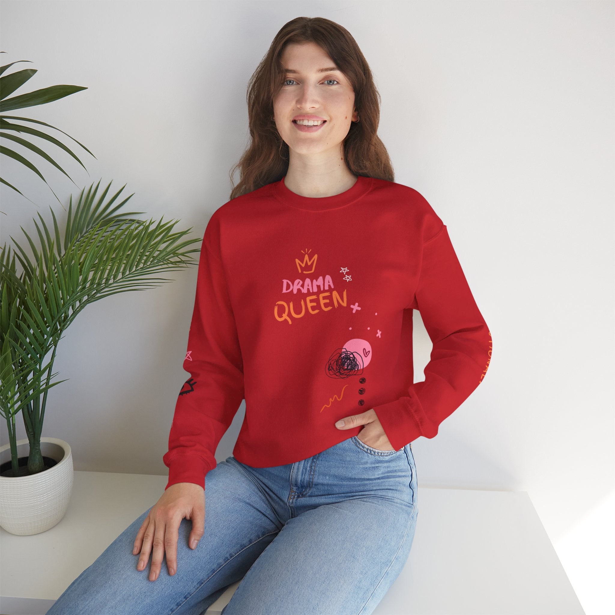 Drama Queen Sweatshirt