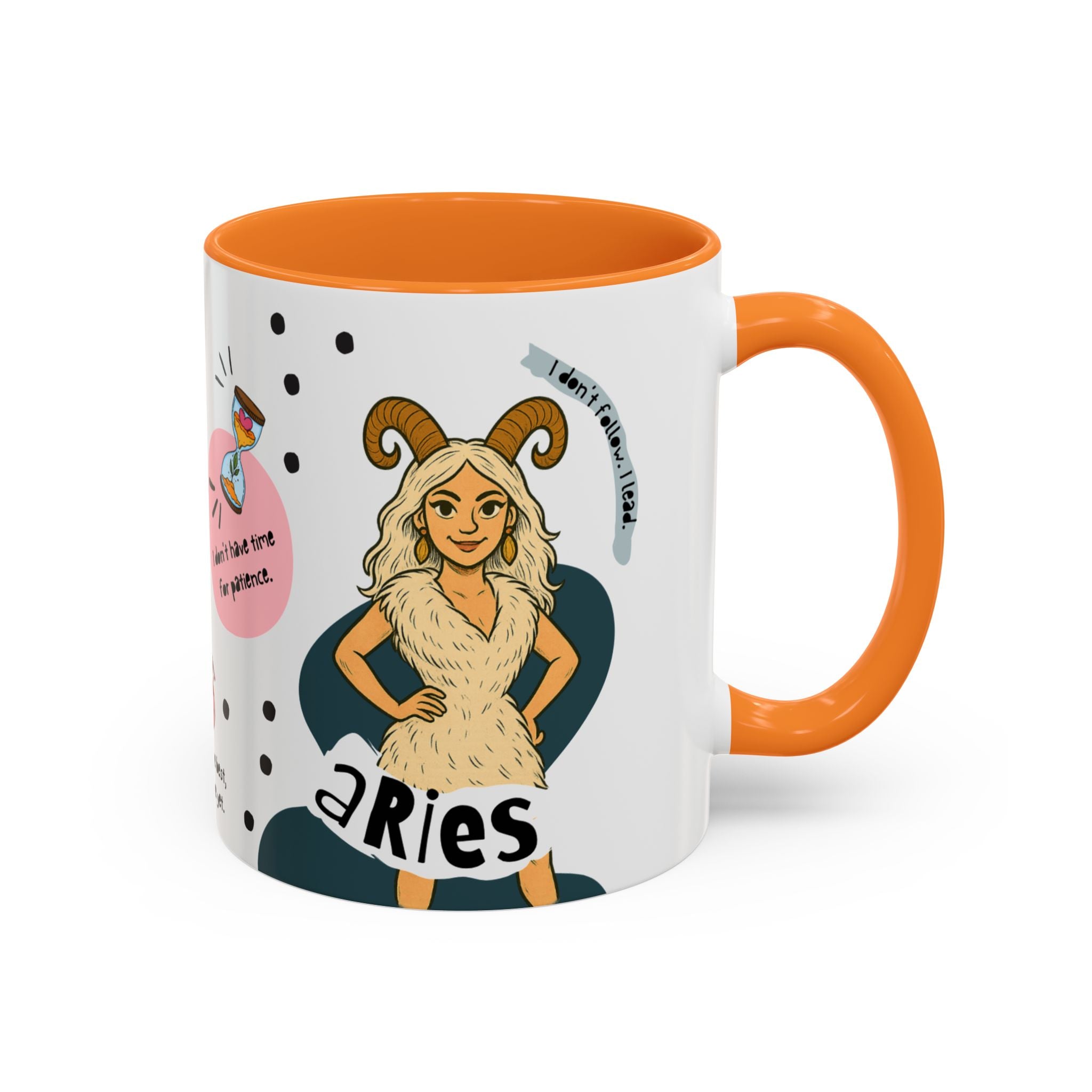 Aries Mug