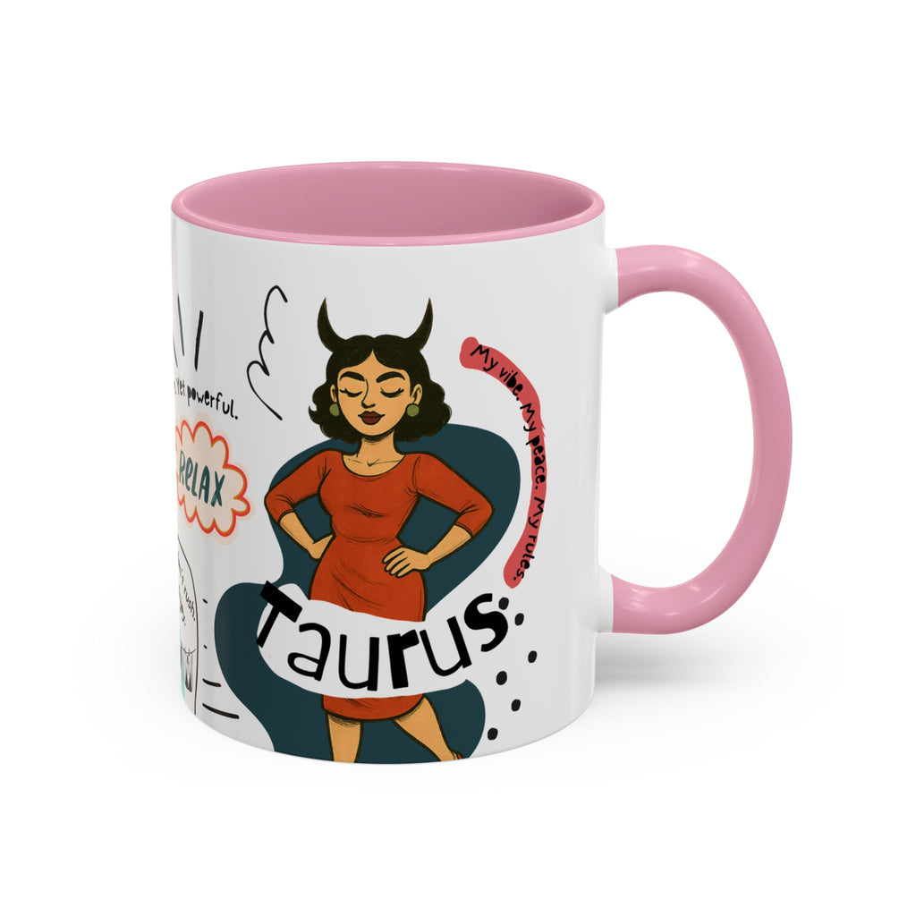 Taurus Mug