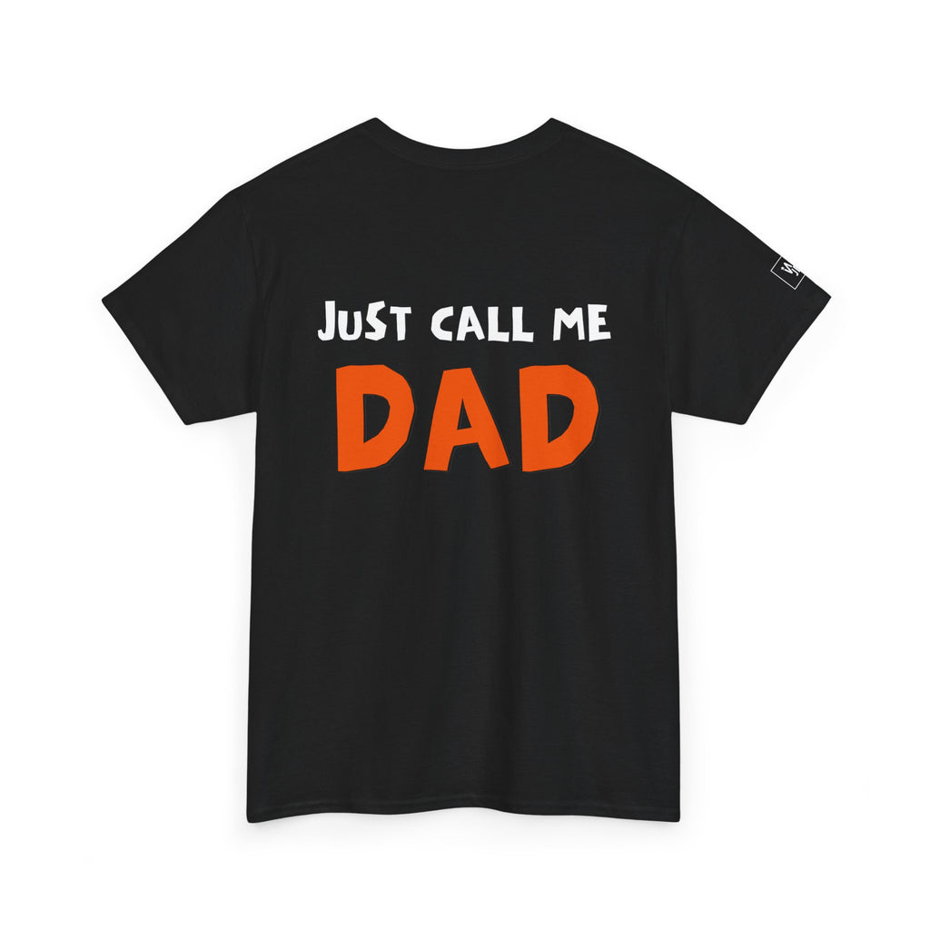 Call Me Dad T-shirt