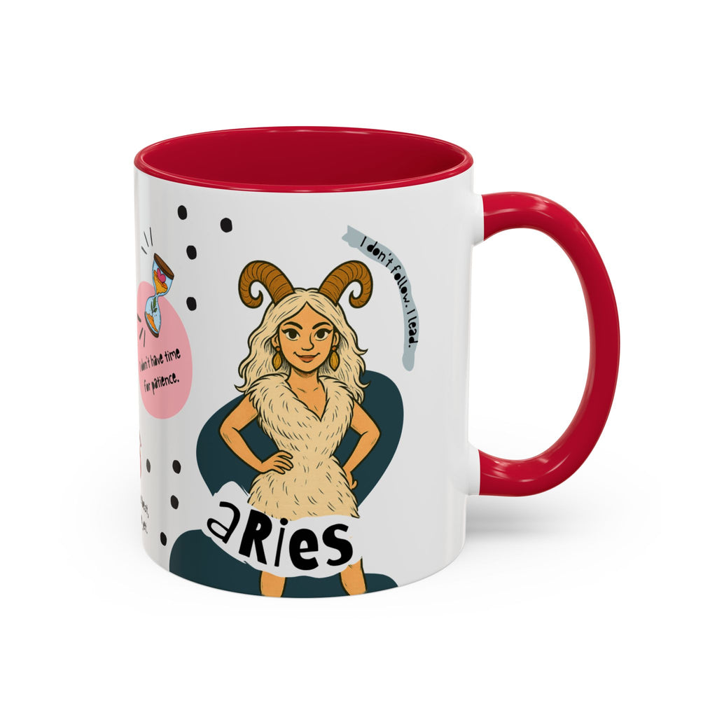Aries Mug