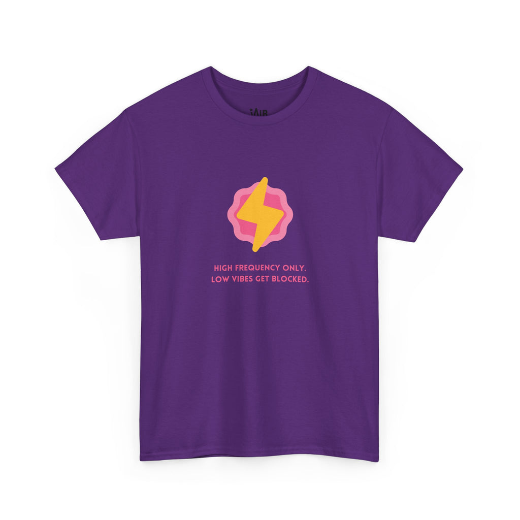High Frequency Only Tee