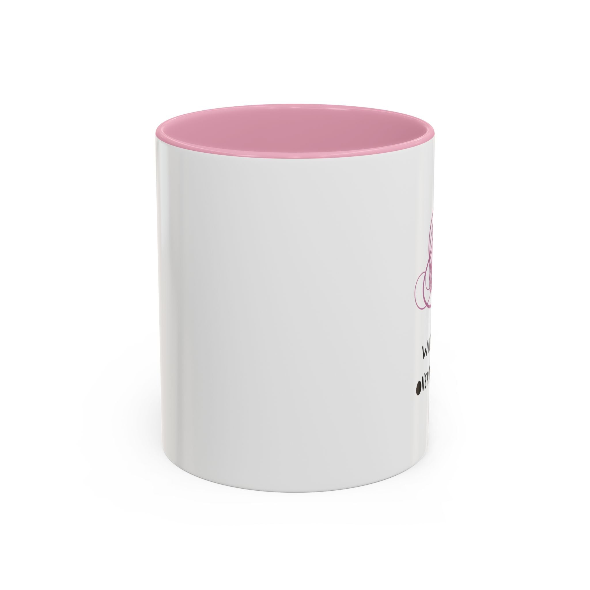Overthink Fuel — Ceramic Mug